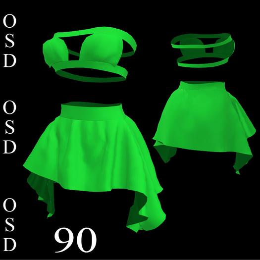 OSD 90 MAITREYA DRESS FULL PERM