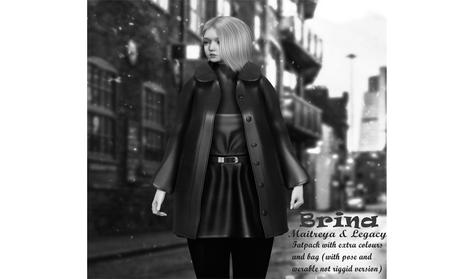 Second Life Marketplace - UNA. Brina DEMO