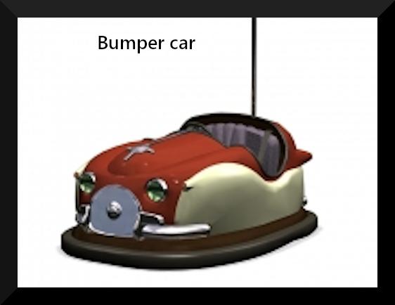 Bumper car