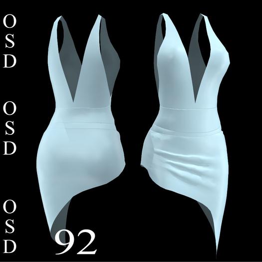 OSD 92 MAITREYA DRESS FULL PERM TEMPLATE