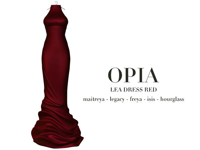 OPIA Lea Red