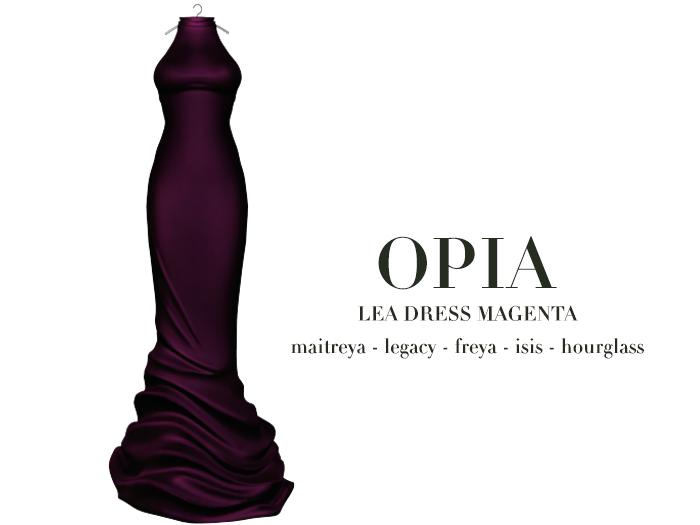 OPIA Lea Magenta