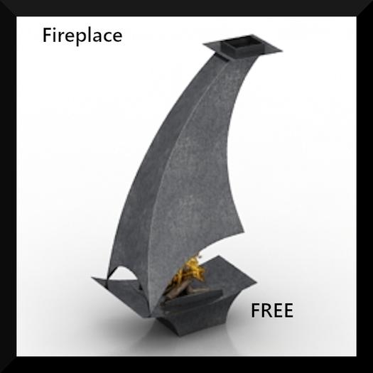 Fireplace  3p