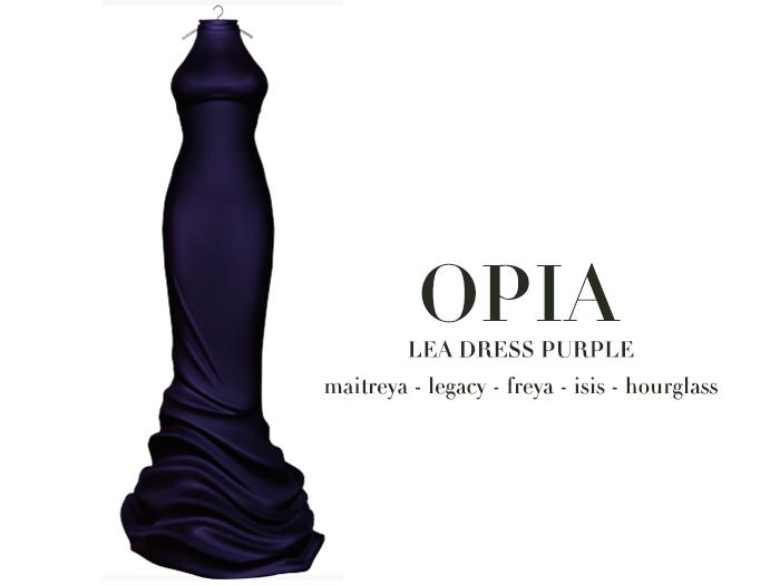 OPIA Lea Purple