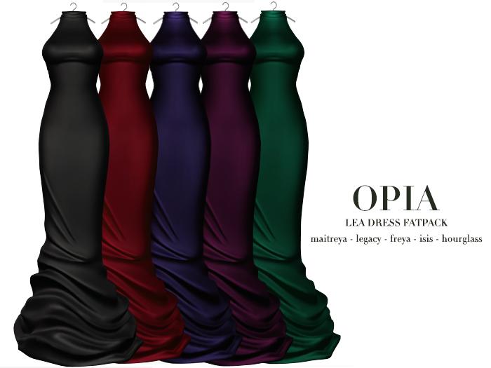 OPIA Lea FATPACK
