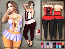 [Enchantress] Calipso Outfit