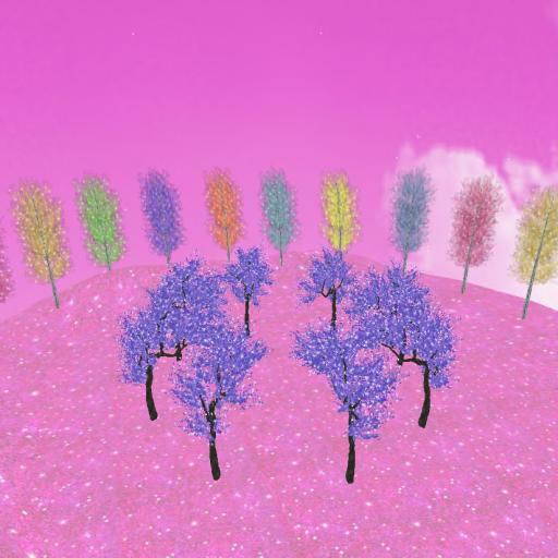 Fairy Skydome Boxed 79 prims
