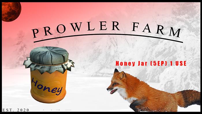DFS Honey Jar