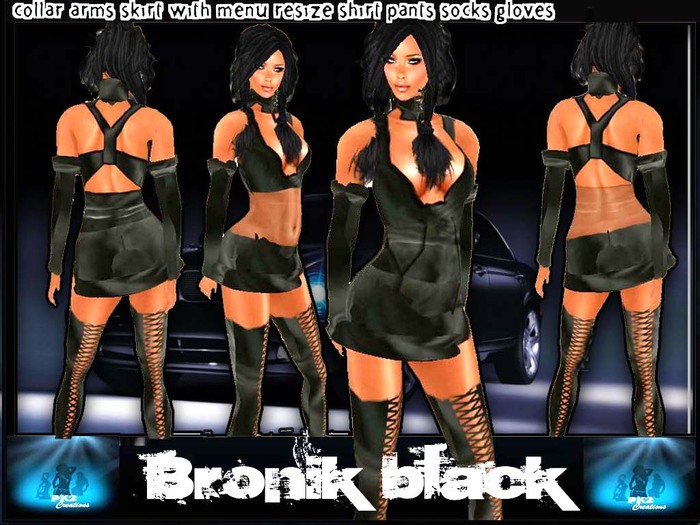 Bronik black