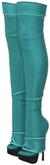 Kaithleen's Penny Boots - Mint