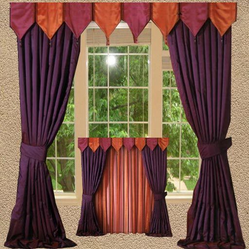 Curtain Allegra