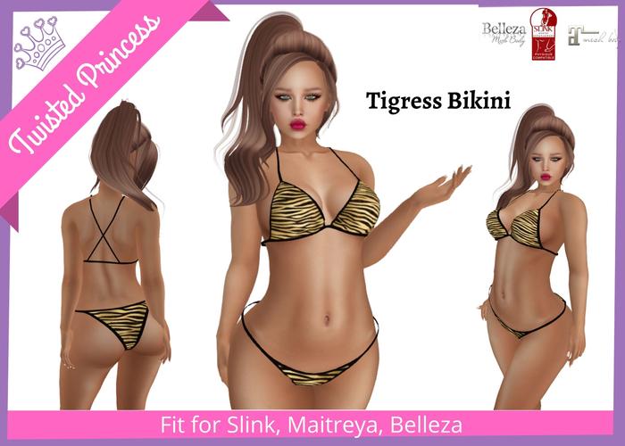 TP - Tigress Bikini-packer
