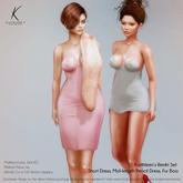 Kaithleen's Renfri Pencil Dress - Fatpack