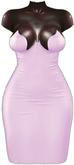 Kaithleen's Renfri Pencil Dress - Lavender