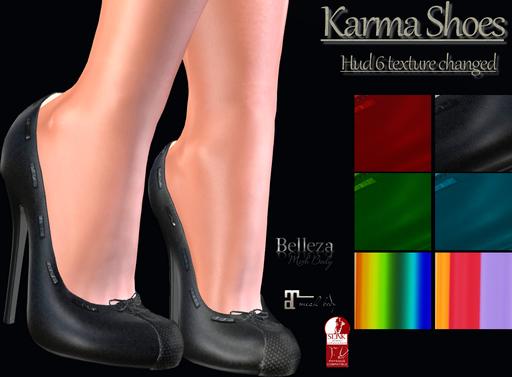 Karma Shoes Box