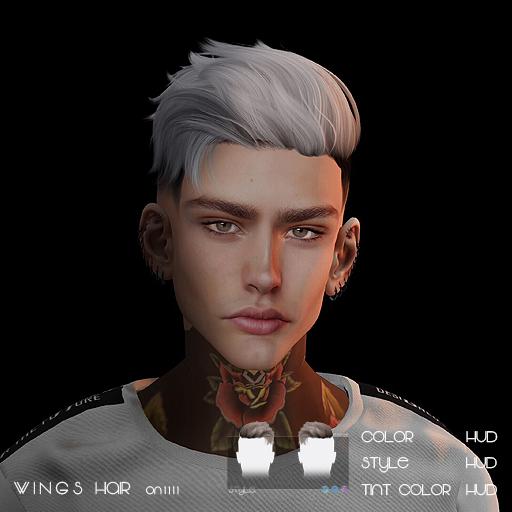 WINGS-ON1111 Gold (Pack)