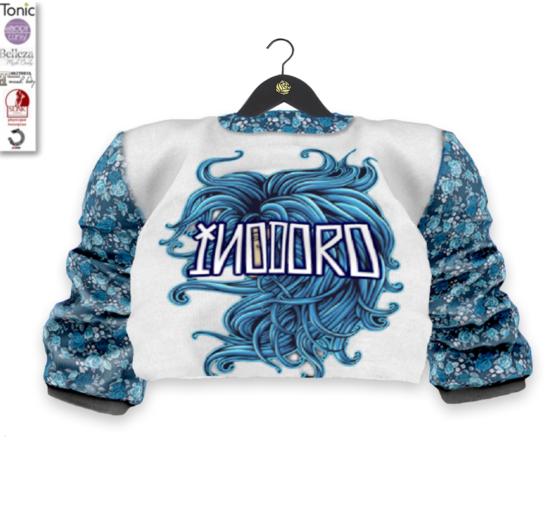 Cropped & Sea ( VOL.3 ) * INODORO *