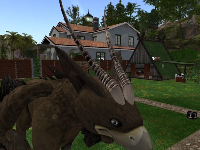 Long Horns-Gryphon