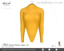 ~Nerido~ Alida Bodysuit-Sun