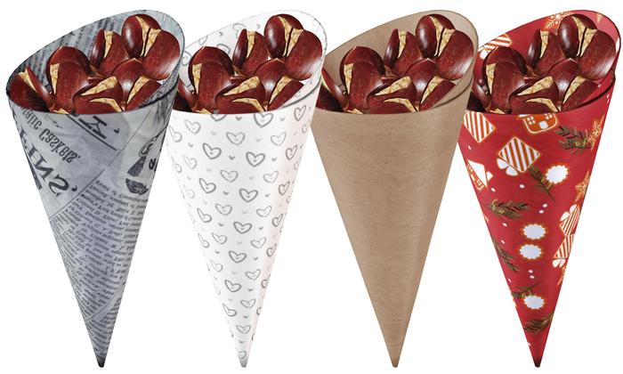 EVIE - Cold Freak Chestnuts Cone