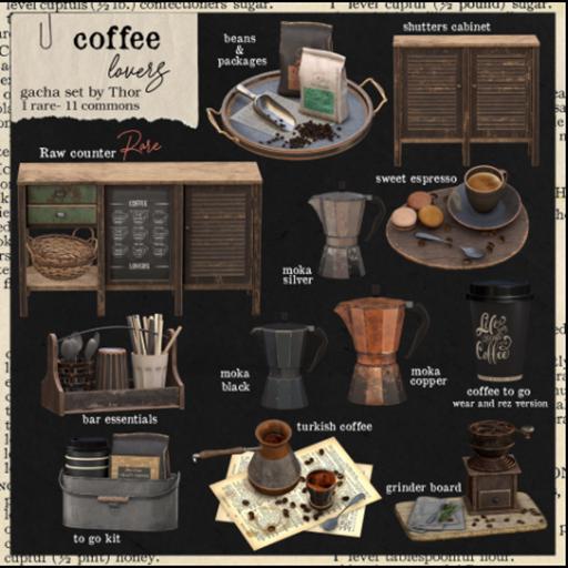 ..::THOR::.. Moka Copper