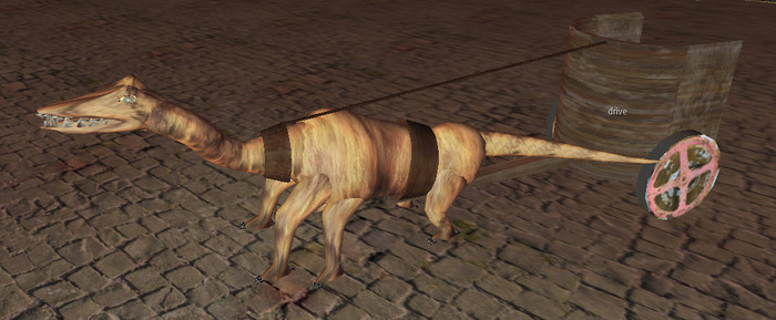 Sleen Chariot
