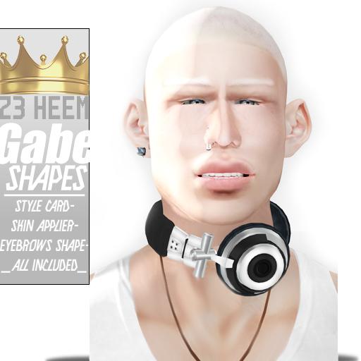 //Z3\\ SHAPE: GABE