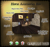 Horse Accessories Hay Signs Sacks for your Ranch! 