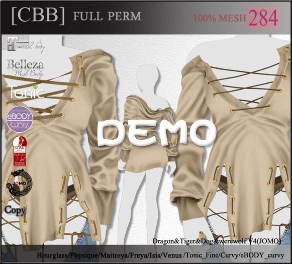 CBB-284 DEMO