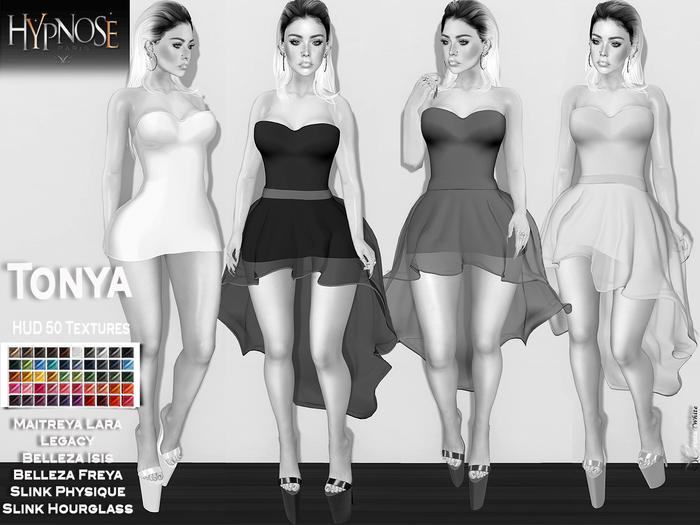 HYPNOSE - TONYA DEMO