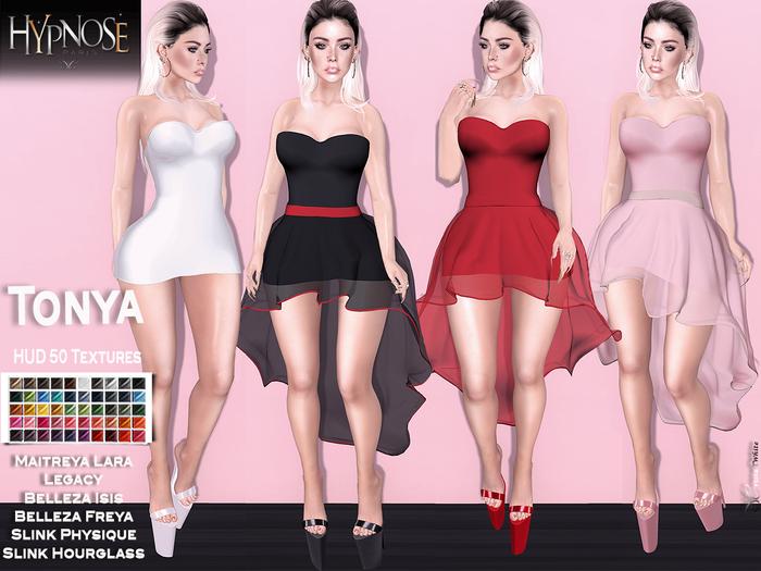 HYPNOSE - TONYA