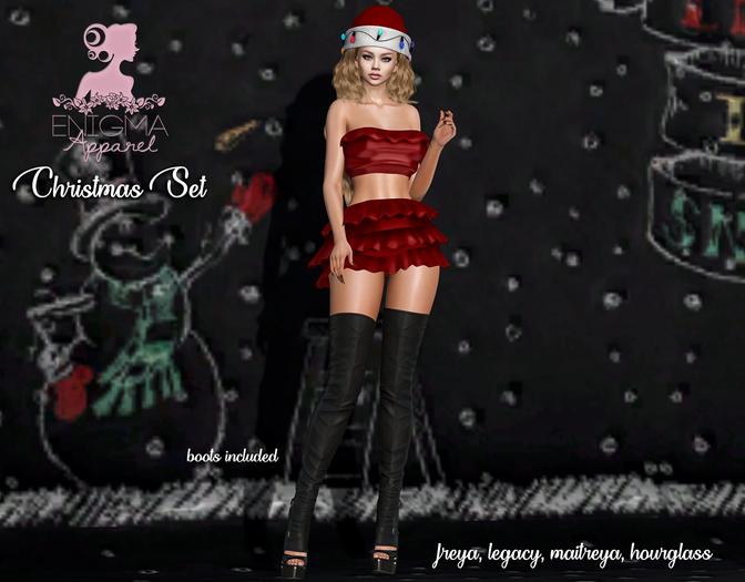 [EN] Christmas Set