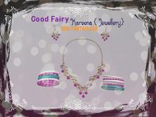 [Good Fairy] - Kareena {Jewellery}