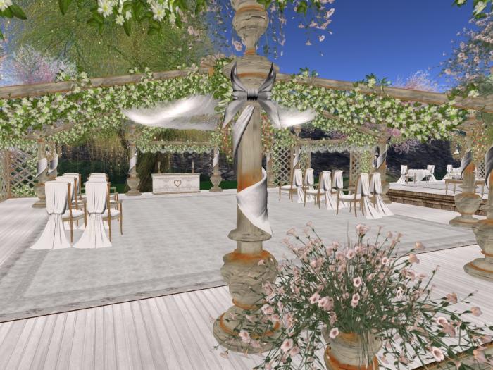 jinnilli'M Midsummer Wedding Venue