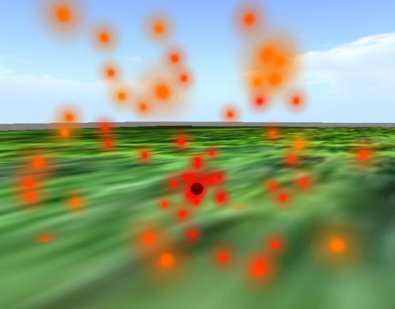 "Orange" PARTICLE TEMPLATE