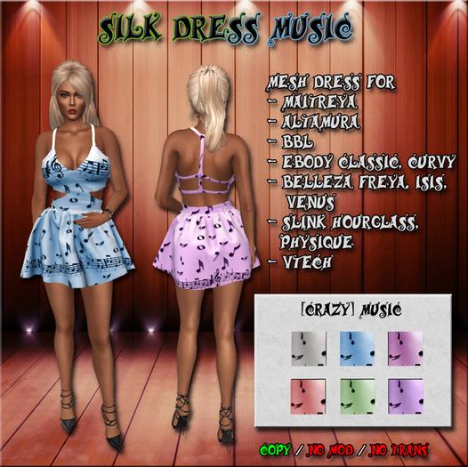 [Crazy] Music