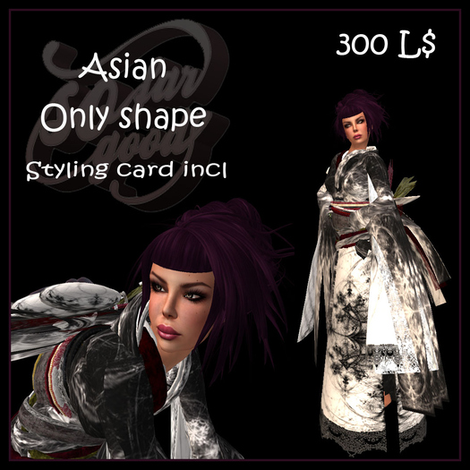 ..::So Far Goods::.. - Asian Shape (BOX)