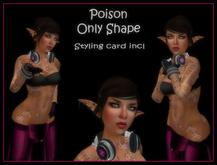 ..::So Far Goods::.. - Poison Shape (BOX)
