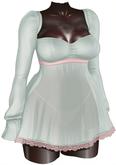Kaithleen's Roxley Dress - Aqua