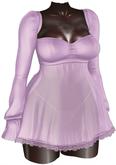 Kaithleen's Roxley Dress - Lavender