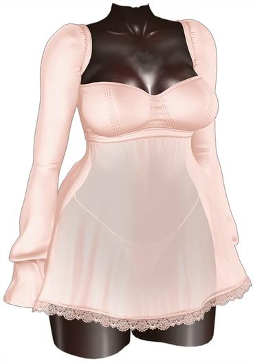 Kaithleen's Roxley Dress - Cream