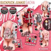 Mug - Backpack Junkie - #19 School Pack Red