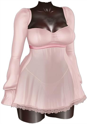 Kaithleen's Roxley Dress - Poudre