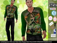 [NF] - Male Patricks Day Outfit - [Piter]8
