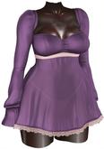 Kaithleen's Roxley Dress - Purple