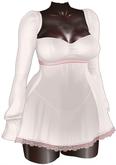 Kaithleen's Roxley Dress - White