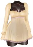 Kaithleen's Roxley Dress - Yellow