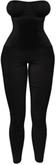 Kaithleen's Sheeron Bodysuit - Black
