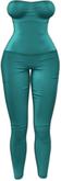 Kaithleen's Sheeron Bodysuit - Mint