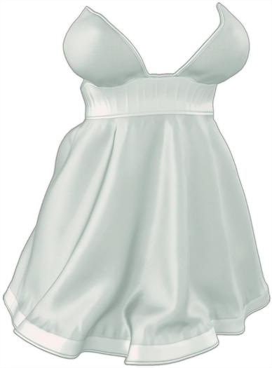Kaithleen's Slavia Dress - Aqua